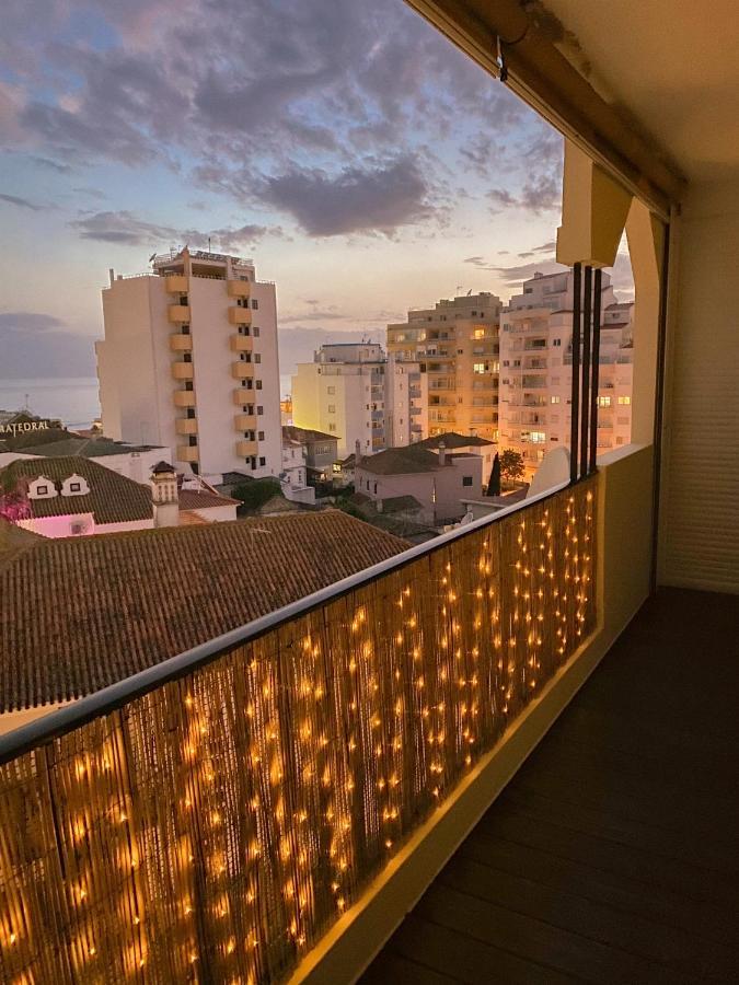 Apartmán Lovely Oceanview Beach House Portimão Exteriér fotografie