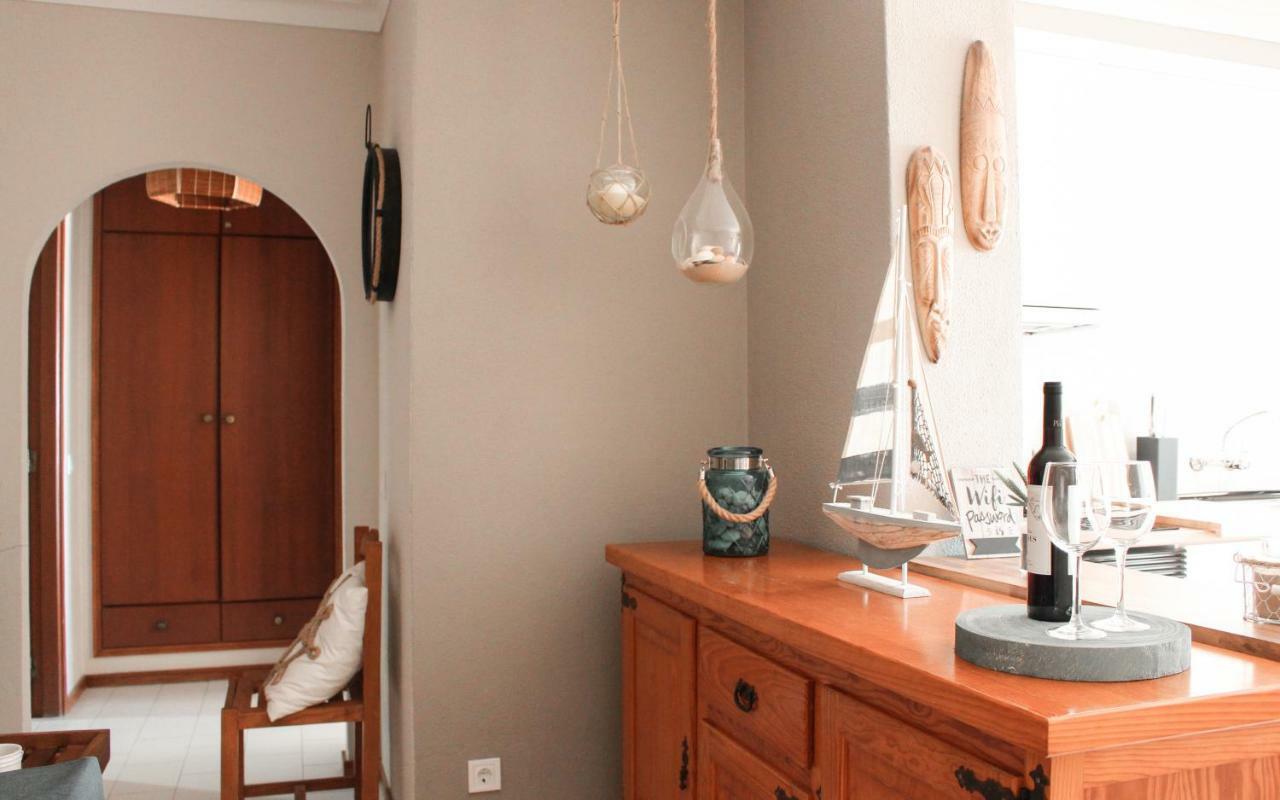 Apartmán Lovely Oceanview Beach House Portimão Exteriér fotografie