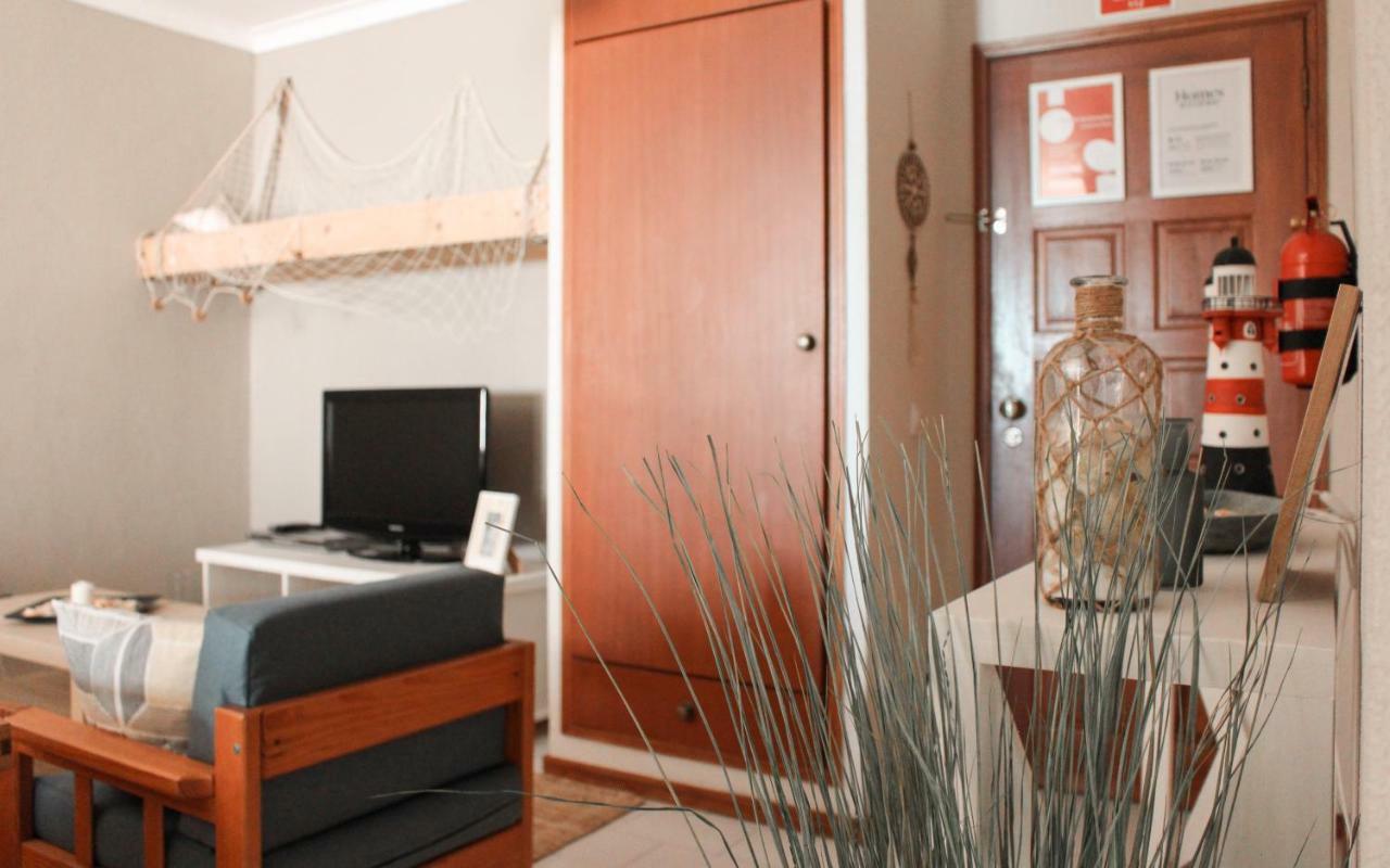 Apartmán Lovely Oceanview Beach House Portimão Exteriér fotografie