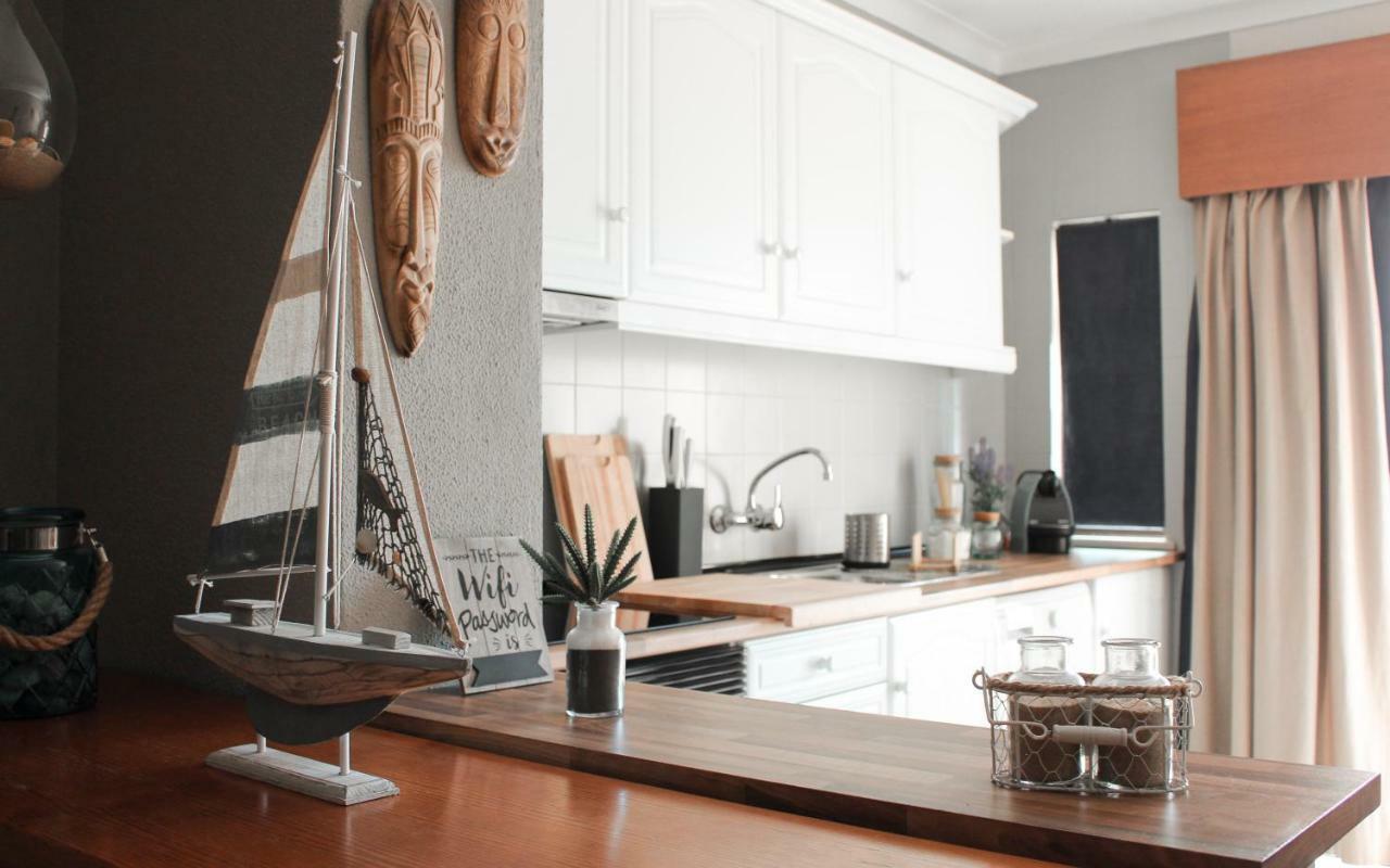 Apartmán Lovely Oceanview Beach House Portimão Exteriér fotografie