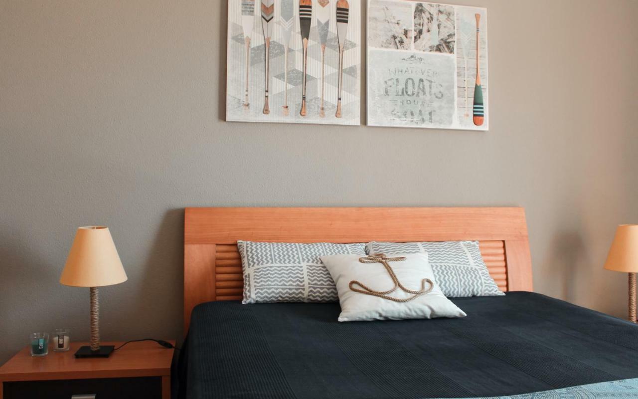 Apartmán Lovely Oceanview Beach House Portimão Exteriér fotografie
