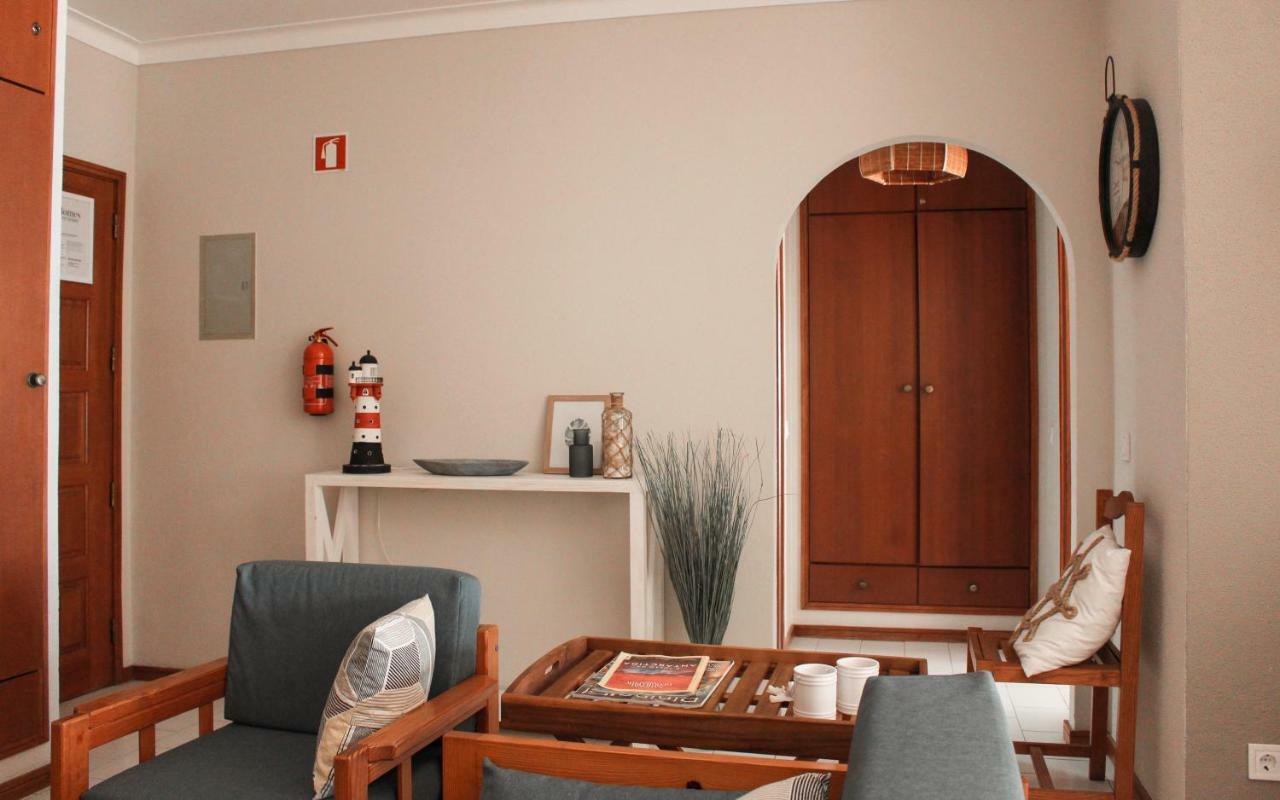 Apartmán Lovely Oceanview Beach House Portimão Exteriér fotografie