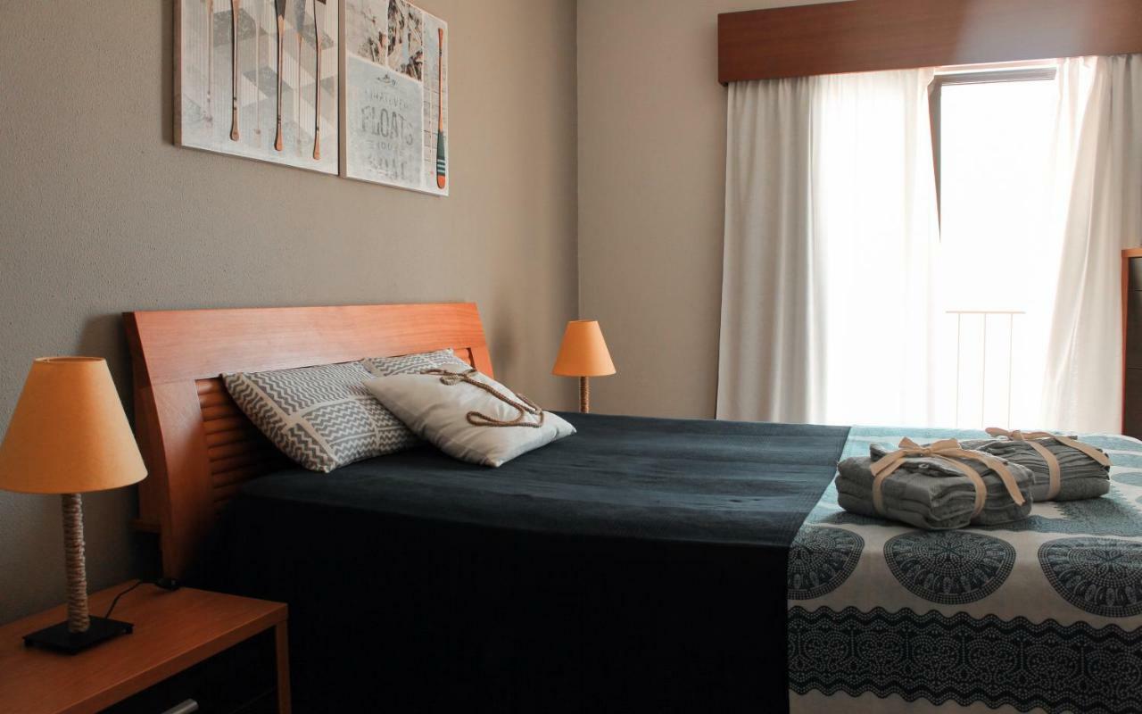 Apartmán Lovely Oceanview Beach House Portimão Exteriér fotografie