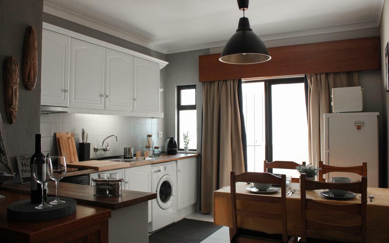 Apartmán Lovely Oceanview Beach House Portimão Exteriér fotografie