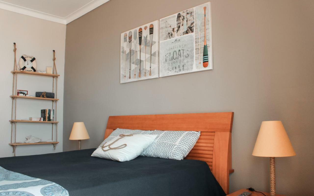 Apartmán Lovely Oceanview Beach House Portimão Exteriér fotografie