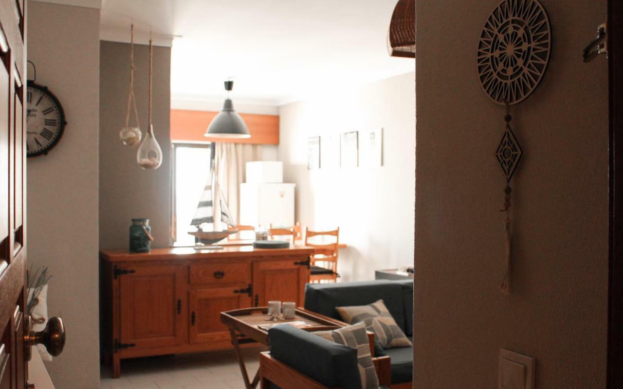 Apartmán Lovely Oceanview Beach House Portimão Exteriér fotografie