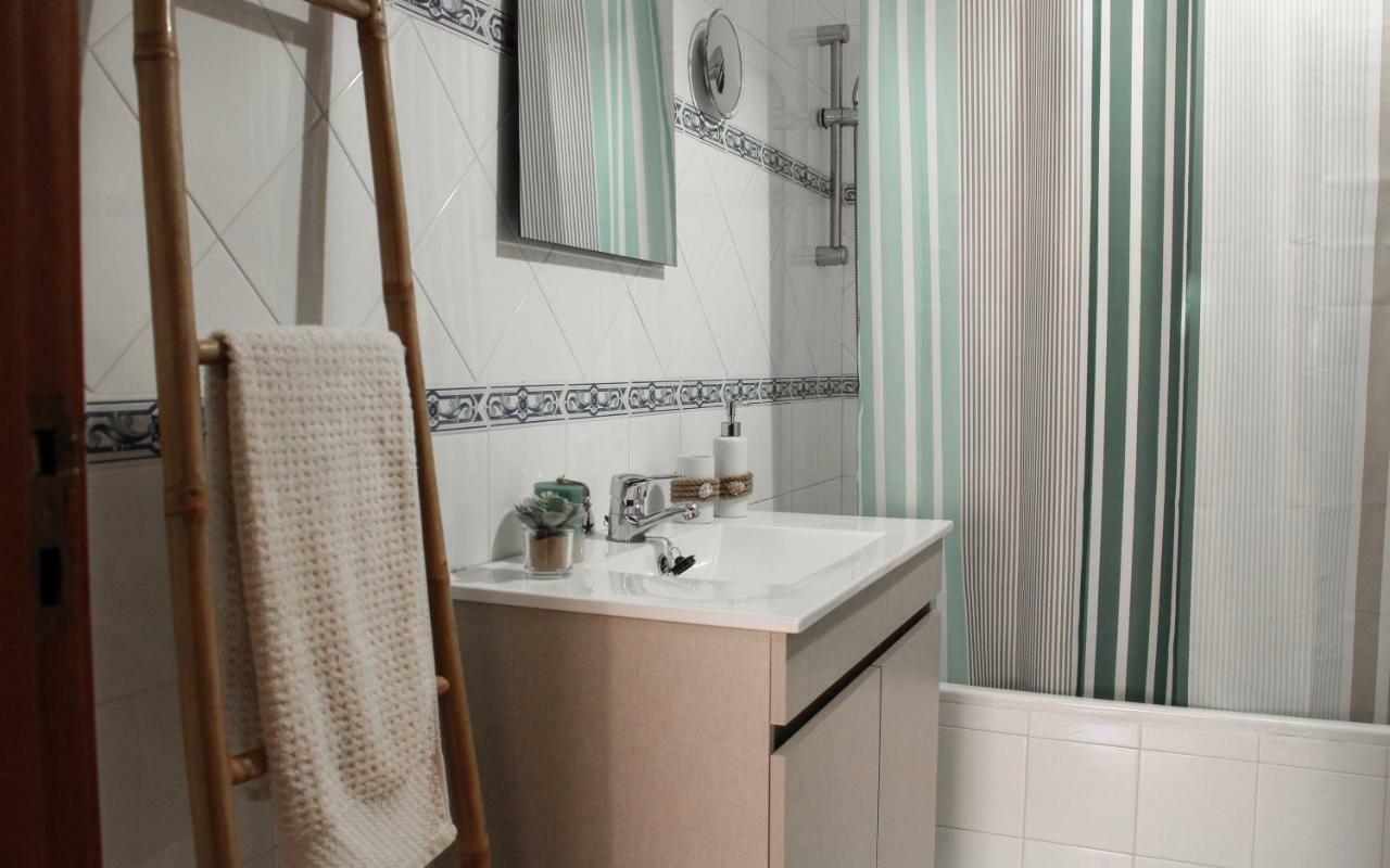 Apartmán Lovely Oceanview Beach House Portimão Exteriér fotografie
