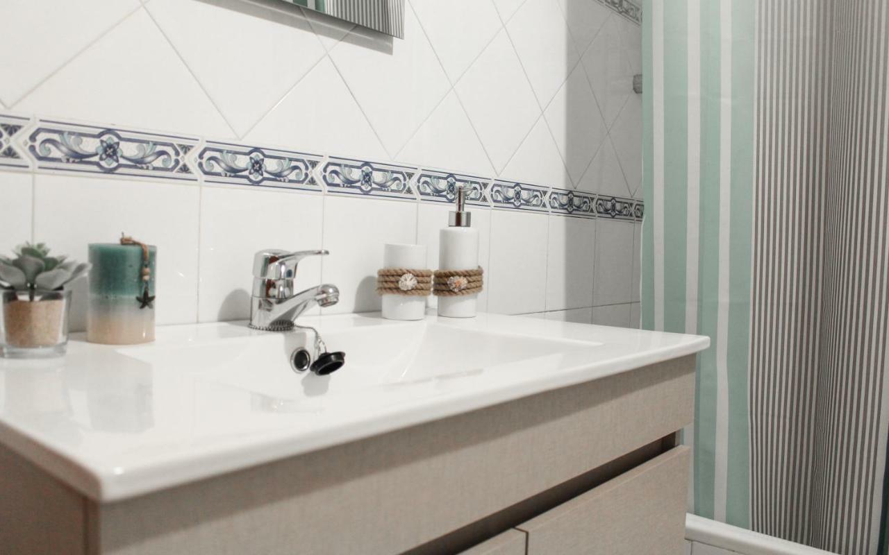 Apartmán Lovely Oceanview Beach House Portimão Exteriér fotografie