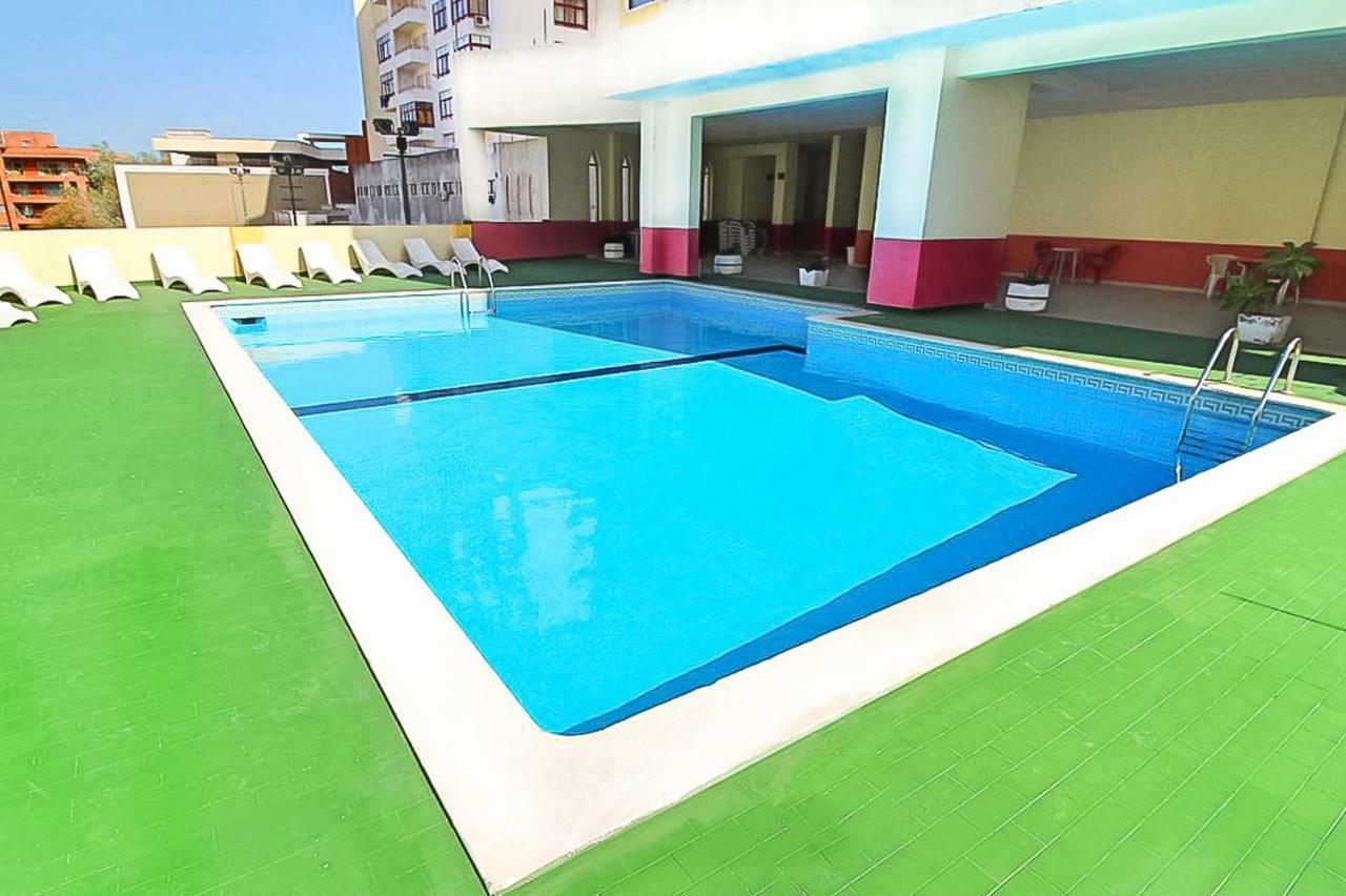 Apartmán Lovely Oceanview Beach House Portimão Exteriér fotografie